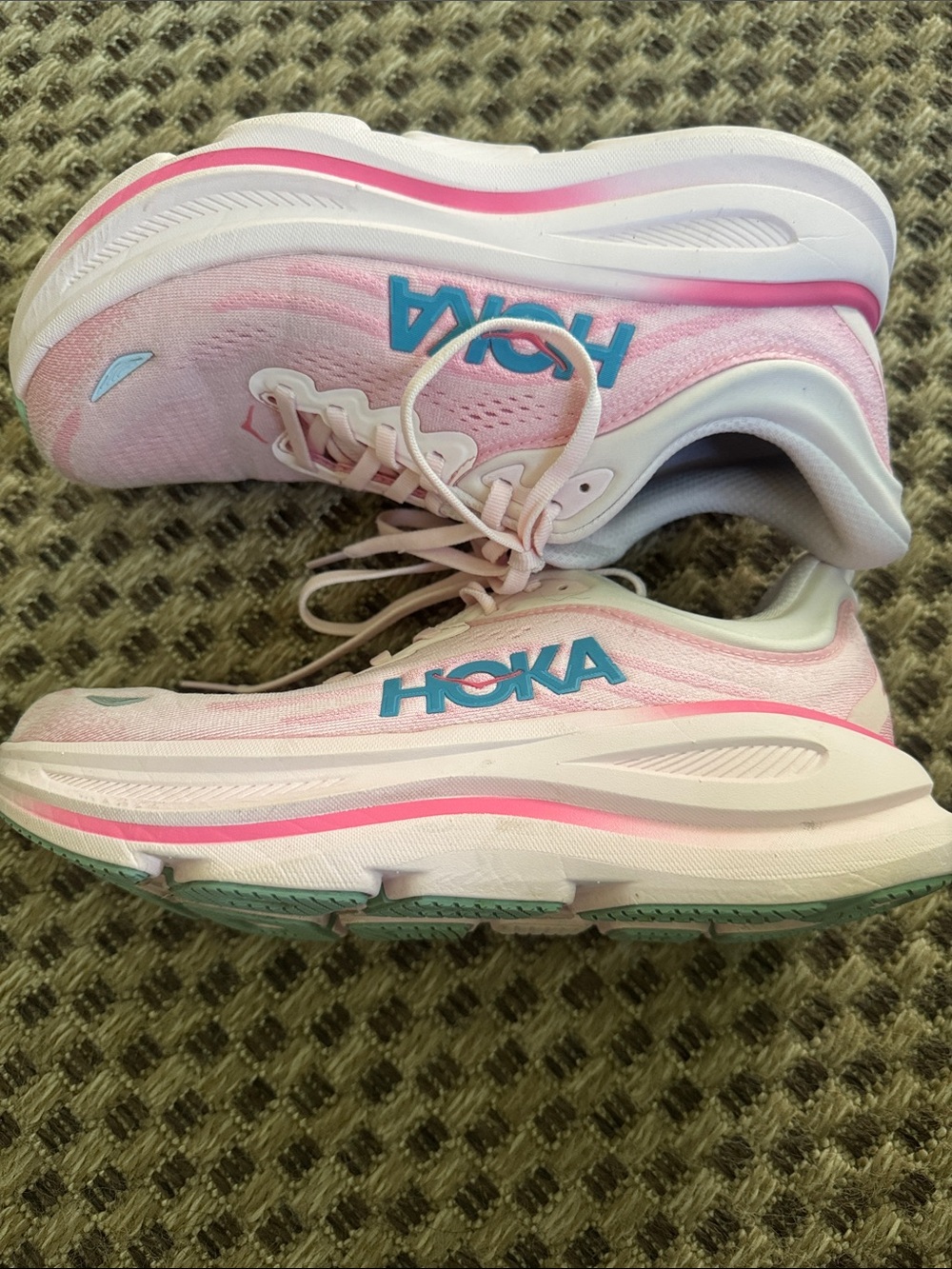 Hoka Bondi 9 size 8 1/2 wide
